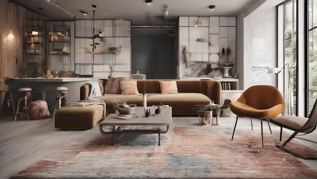 2 storey small house interior design