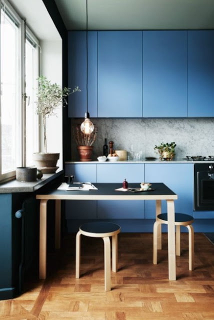 minimalist kitchen design ideas for small spaces