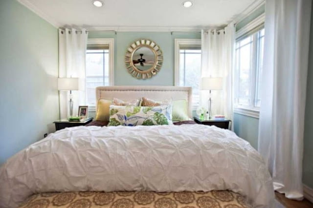 bedroom window design ideas