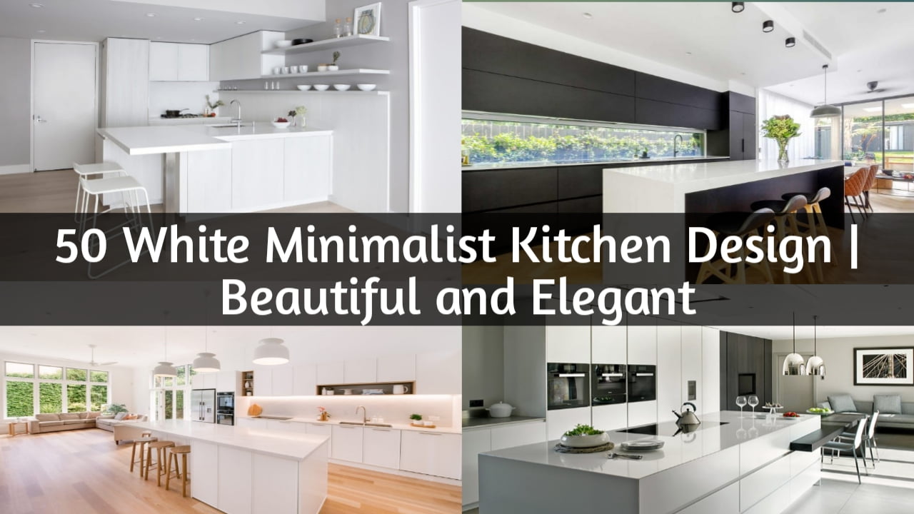 white minimalist kitchen design white minimalist kitchen design