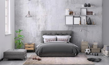 20 Rustic Country Bedroom Decorating Ideas