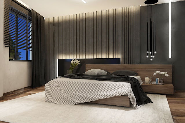 modern guest bedroom decorating ideas
