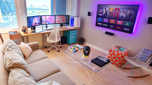 best gaming room design