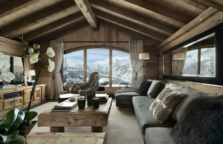 Chalet style houses beautiful projects Chalet style houses beautiful projects
