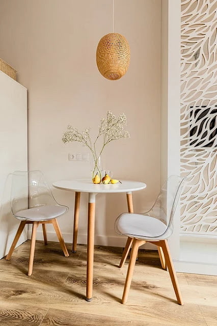 kitchen table ideas for small kitchens