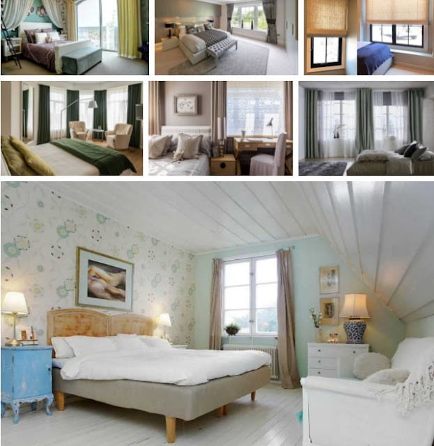 bedroom window design ideas