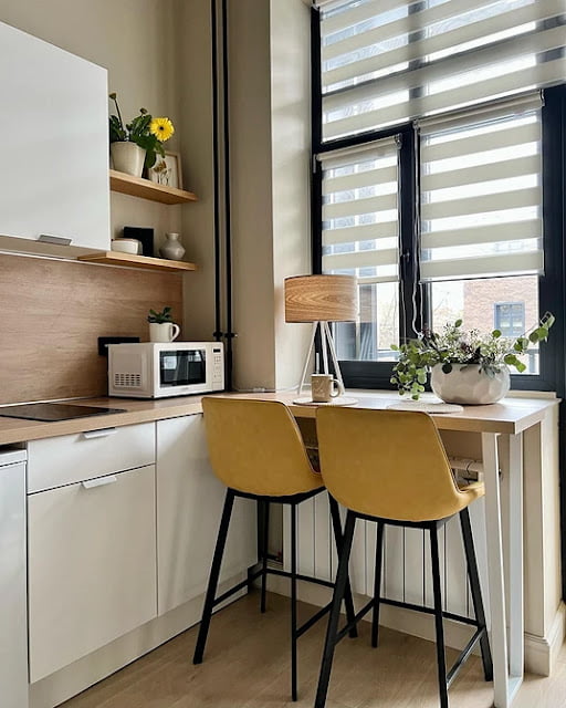 kitchen table ideas for small kitchens