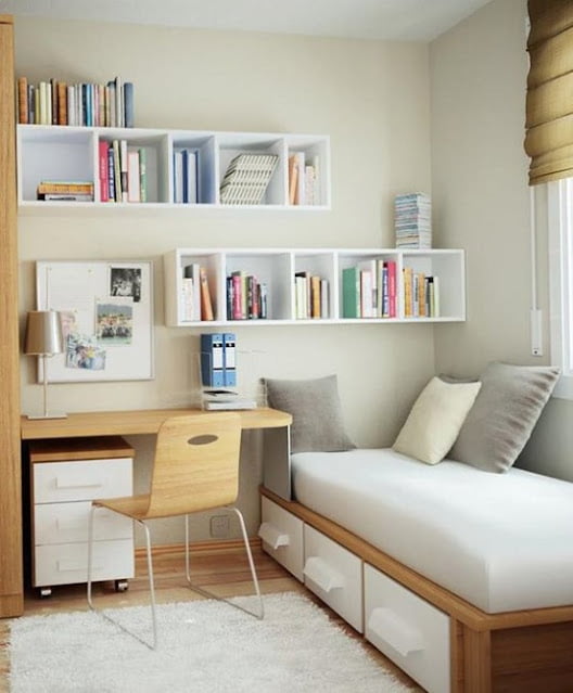 best wall paint color for small bedroom