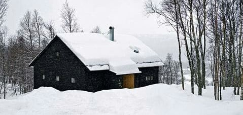 scandinavian homes exterior