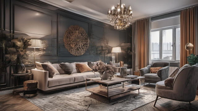 living room decor ideas for apartments