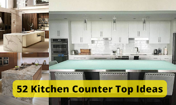 52 Pictures of Kitchen Counter Top Ideas