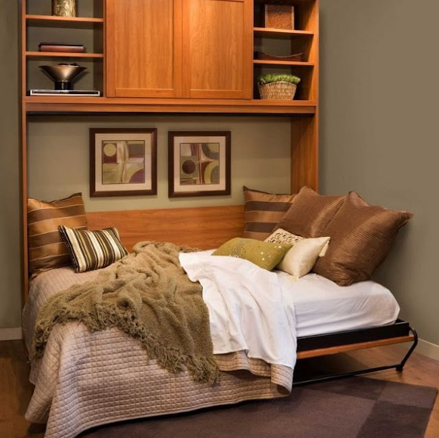 simple organizing bedroom closet design ideas