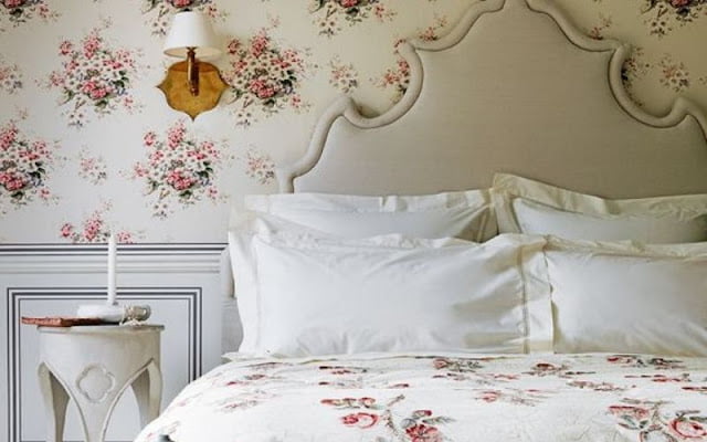 romantic 3d wallpaper for bedroom walls