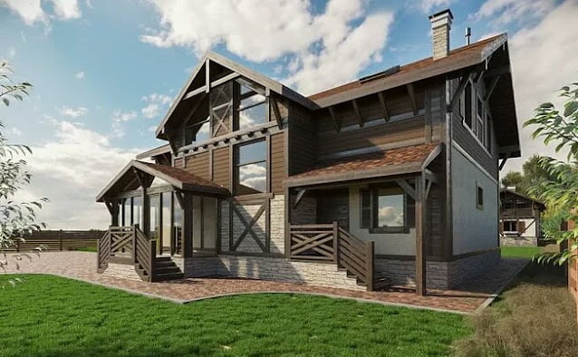 The cottage design
