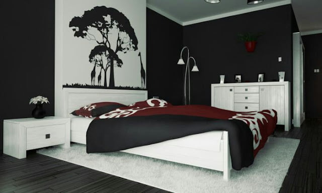 minimalist bedroom designs