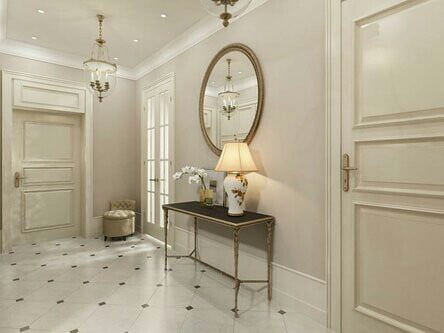 Pictures of Interior Designs for Hall