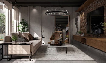 9 Long Narrow Living Room Design Ideas