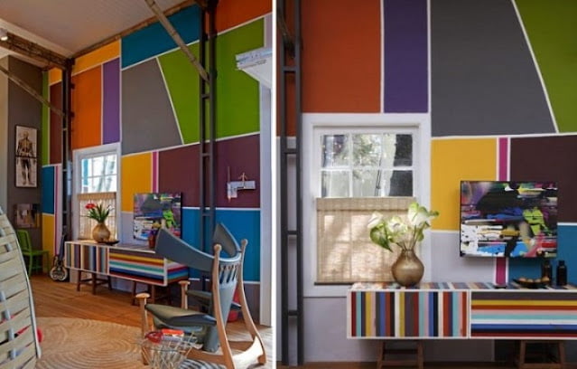 cool room colors