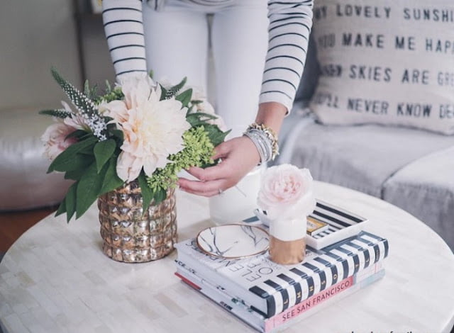 coffee table decoration ideas