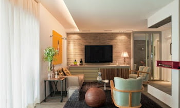 8 Living Room Designs Ideas With Wall Mounted Tv
