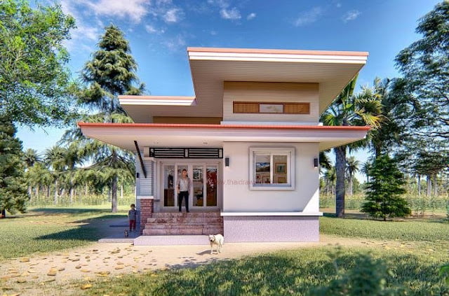 small budget house design in the philippines