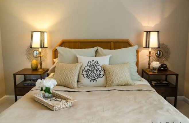 hotel room decoration ideas