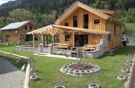 Chalet style houses beautiful projects Chalet style houses beautiful projects