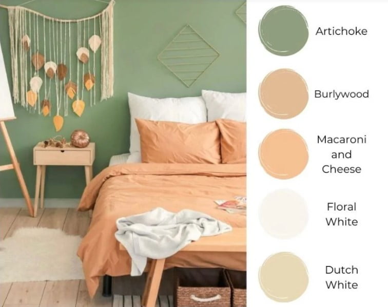 bedroom wall colour combination images bedroom wall colour combination images