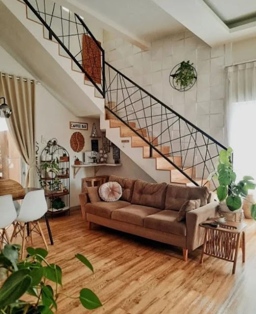 minimalist stair railing design ideas