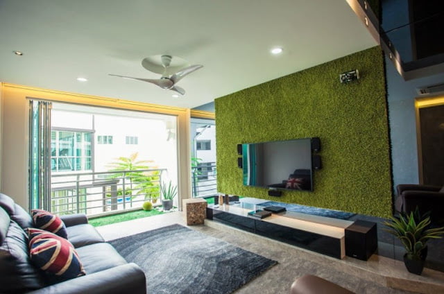 artificial turf design ideas