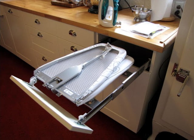 drawer design for kitchen