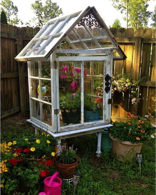 modern greenhouse ideas pictures