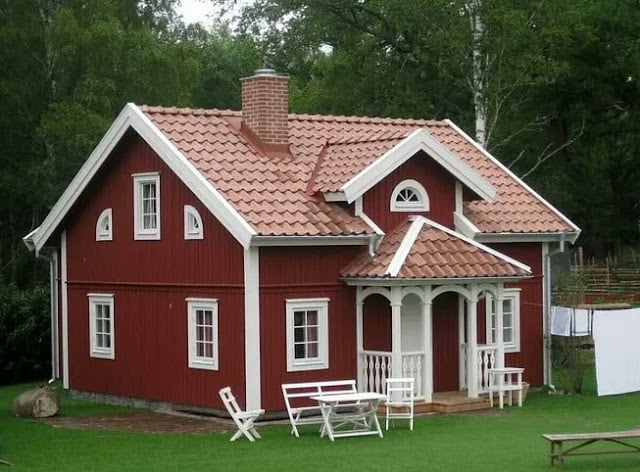 Beautiful houses architecture and design