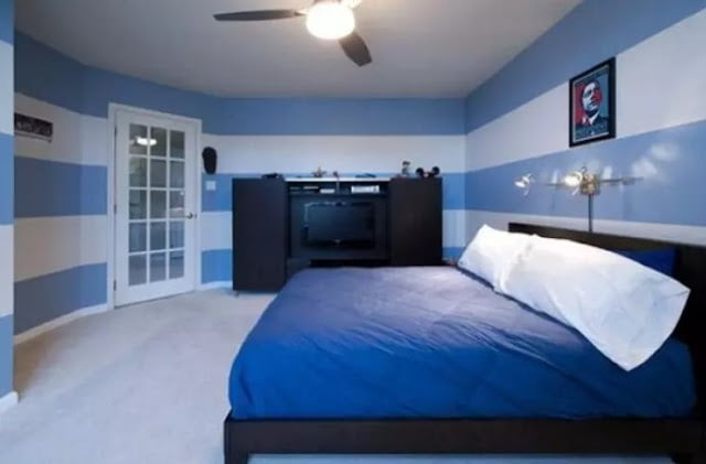 simple two colour combination for bedroom walls simple two colour combination for bedroom walls