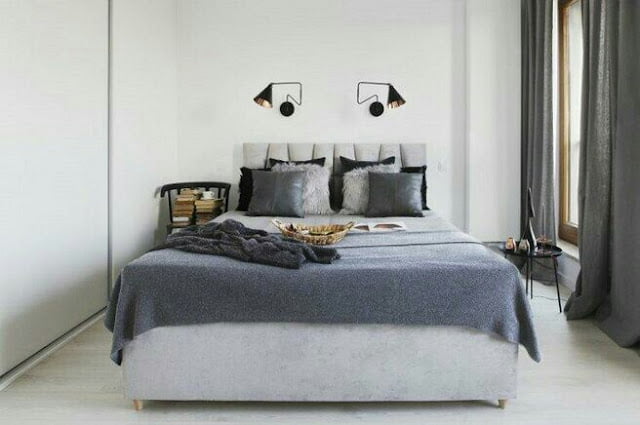 scandinavian style apartment design