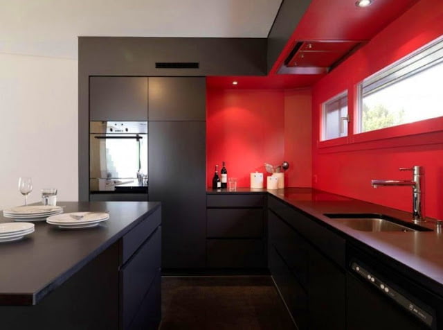 minimalist kitchen design ideas for small spaces