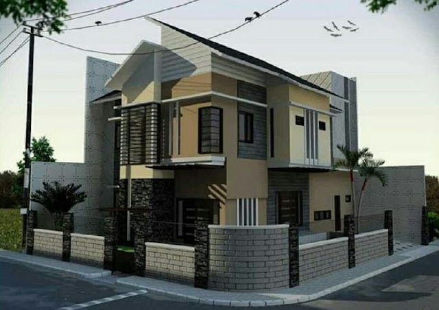 beautiful small homes images