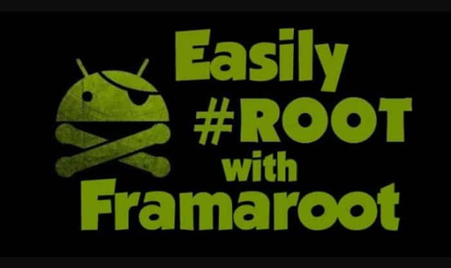 best root app for android: framaroot