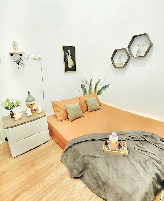 pretty aesthetic rooms