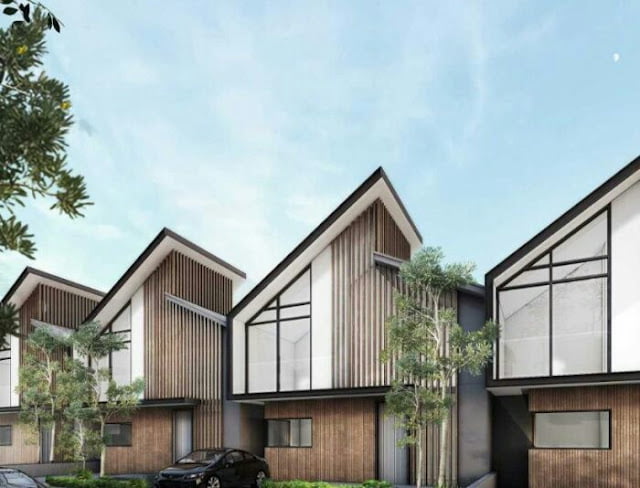 Front view house design Front view house design