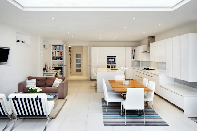 open kitchen and living room design open kitchen and living room design