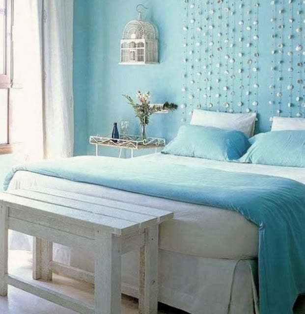 light blue bedroom walls ideas