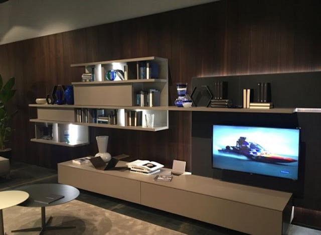modern bookshelf ideas