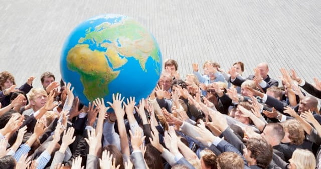definition of social change