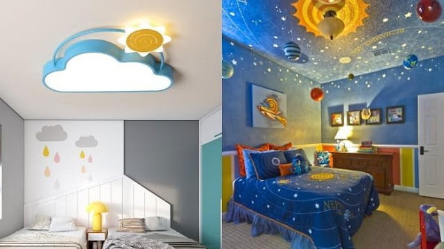 bedroom ceiling design ideas