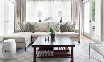 14 Minimalist Window Curtains Inspiration