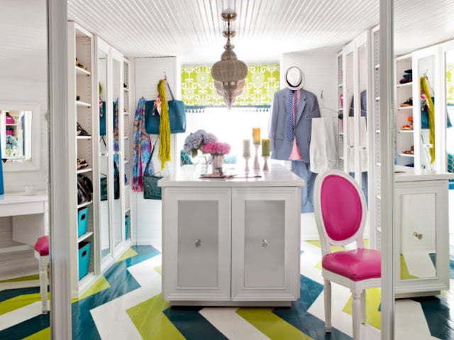 walk in closet design ideas pictures