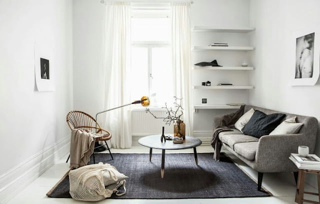 Minimalist Home Interior