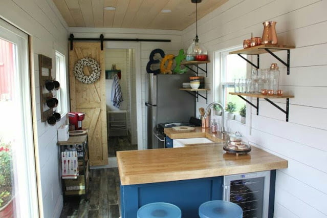 simple small wooden house designs interior