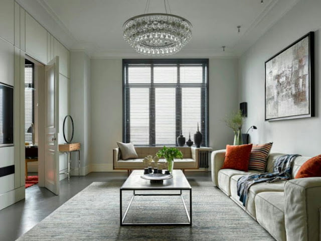 Country living room ideas